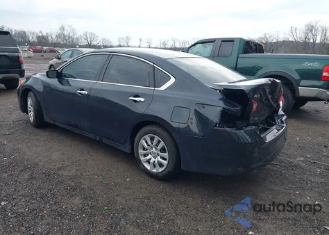 2017 Nissan Altima 2.5 z USA, uszkodzony, nr VIN 1N4AL3APXHC225518